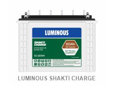 Luminous Tubular Battery