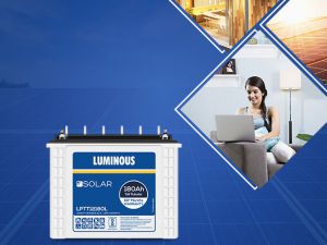 Solar Batteries