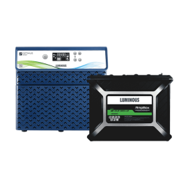 Luminous Combo - Optimus 2300+ with AB18060